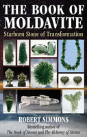Book of Moldavite by Robert Simmons