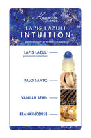 Lapis Lazuli Intuition