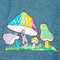 Mushroom Backpack