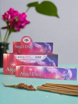 Green Tree Incense Sticks