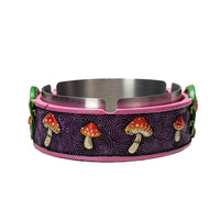 Magic Toadstool Mushroom Ashtray Trinket Tray