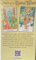 Tarot of The Golden Wheel