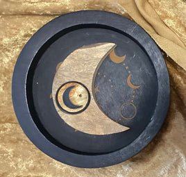 Wooden Incense Holders