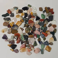 .5kg Mixed Crystals Soup ~ China Mix ~ Gems & Crystal Scoops