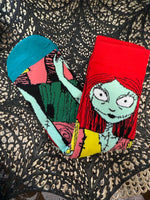 Nightmare Before Christmas Socks