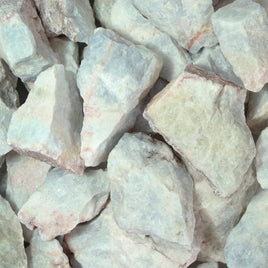 Rough Lightning Cloud Calcite