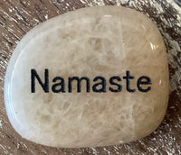 Word Stone Pocket Buddy ~ M-N