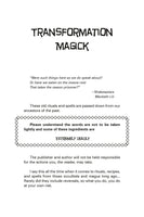 Werewolves: Myth, Mystery, and Magick