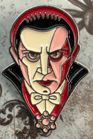Enamel Pins ~ Classic Horror