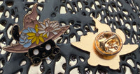 Enamel Pins ~ Cats