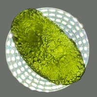 Moldavite Raw Freeform Specimens