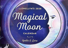 Llewellyn's 2026 Magical Moon Calendar