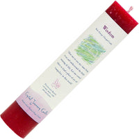 Herbal Magic Pillars