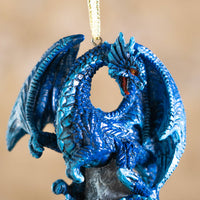 Stormchaser Dragon Ornament