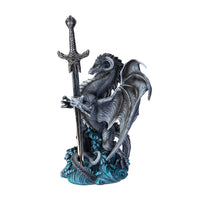 Dragon Blade Omegablade Letter Opener by Ruth Thompson