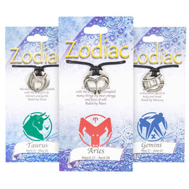 Zodiac Pendants
