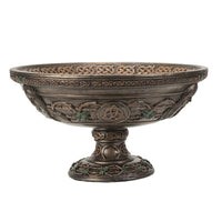 Triple Goddess Resin Offering Bowl for Rituals