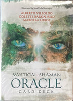 Mystical Shaman Oracle Pocket