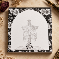 Petals & Bones ~ Sticky Notes
