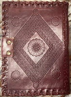 The Lovers Leather Journal