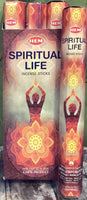 HEM Hexagonal Well-Being, Health & Protection Series Incense