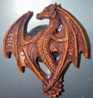 Dragon Amulet Magnets