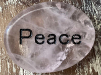 Word Stone Pocket Buddy ~ O-P