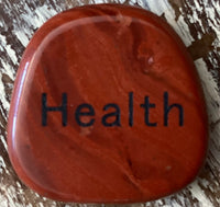 Word Stone Pocket Buddy ~ G-H