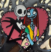 Enamel Pins ~ Nightmare Before Christmas