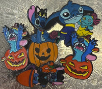Enamel Pins ~ Stitch