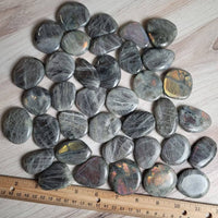 Labradorite Purple Flat (LPF)