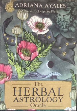 The Herbal Astrology Oracle