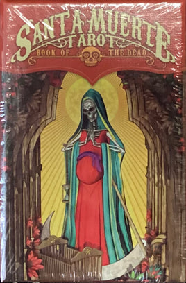 Santa Muerte Torot Mini