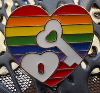 Enamel Pins ~ Pride
