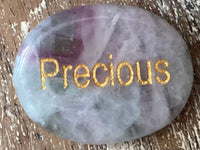 Word Stone Pocket Buddy ~ O-P