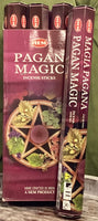HEM Hexagonal Mystic Series Incense
