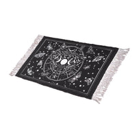 Lunar Moth Rug 100% Cotton