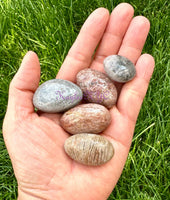 Thousand Layer Phantom Quartz (Lodalite) (TLP)