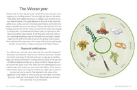 Little Book of Wicca by Kirsten Riddle