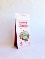Concentrate Mushroom Gummies (30) / Vegan Supplement / Focus