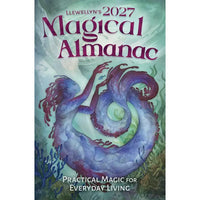 Llewellyn's 2027 Magical Almanac