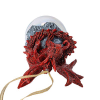 Inferno Dragon Ornament