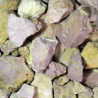 Rough Phosphosiderite