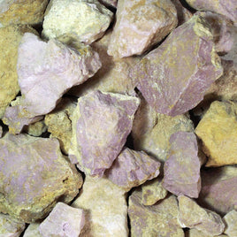Rough Phosphosiderite