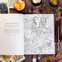 Astrology Coloring