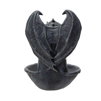 Gargoyle Fountain Backflow Incense Burner