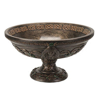 Triple Goddess Resin Offering Bowl for Rituals