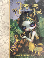 Dragonling Coloring Book