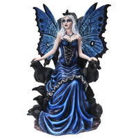 Queen of the Crows Fairy