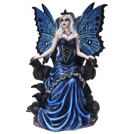 Queen of the Crows Fairy